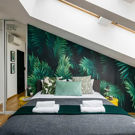 Appartement Urban Loft - Loftaffair