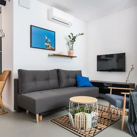 Appartement Urban Loft - Loftaffair Krakau