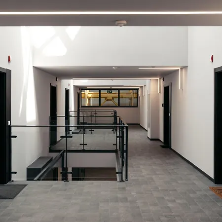 Daire Urban Loft - Loftaffair Krakow