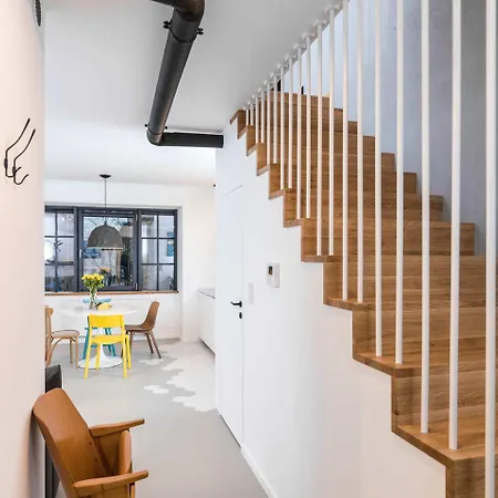 Urban Loft - Loftaffair Krakow