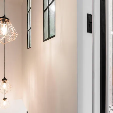 Urban Loft - Loftaffair Daire