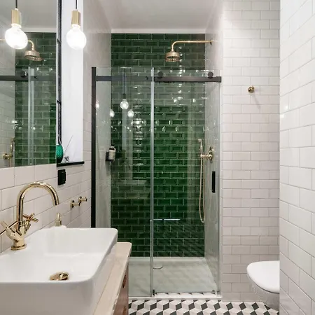 Urban Loft - Loftaffair Daire *