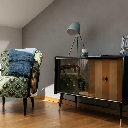 Daire Urban Loft - Loftaffair