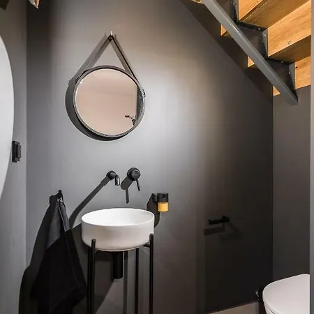 Urban Loft - Loftaffair Daire Krakow