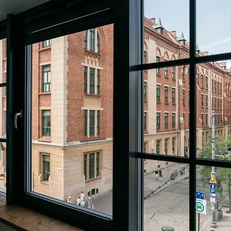 Daire Urban Loft - Loftaffair *