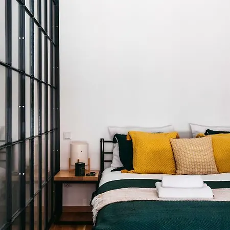 Urban Loft - Loftaffair Daire