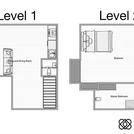 Urban Loft - Loftaffair Apartmán Krakov