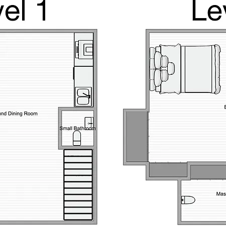 Urban Loft - Loftaffair * Krakov