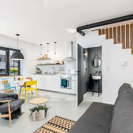 Apartmán Urban Loft - Loftaffair