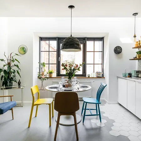 Urban Loft - Loftaffair Apartmán Krakov