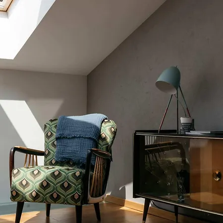 Urban Loft - Loftaffair Apartmán Krakov