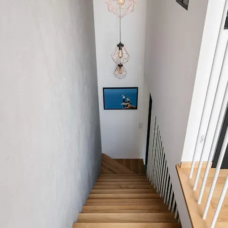 Apartmán Urban Loft - Loftaffair *