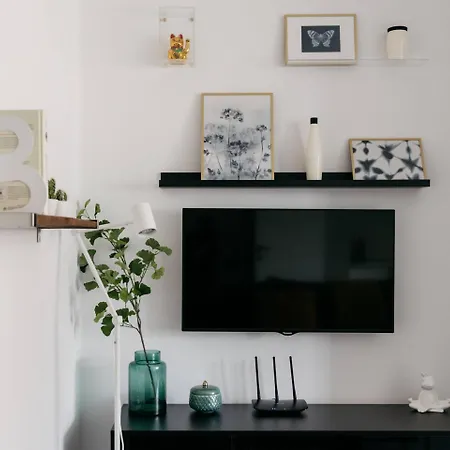 Urban Loft - Loftaffair Apartmán Krakov