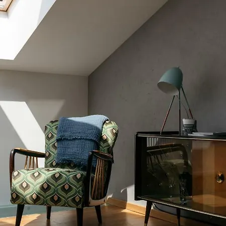 Urban Loft - Loftaffair * Krakov