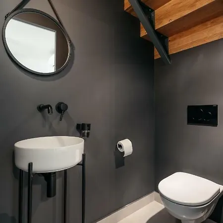 Urban Loft - Loftaffair Апартаменты *