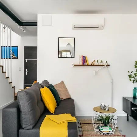 Urban Loft - Loftaffair Krakow