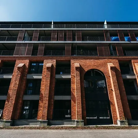 Urban Loft - Loftaffair Krakov