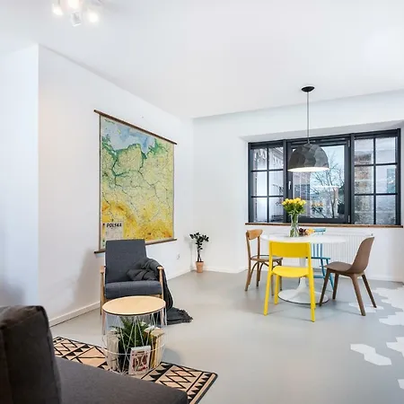 Urban Loft - Loftaffair * Krakov