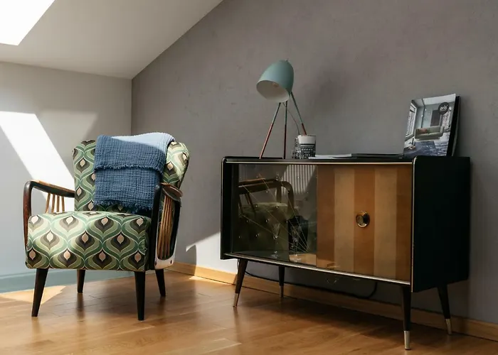 Urban Loft - Loftaffair * Krasków