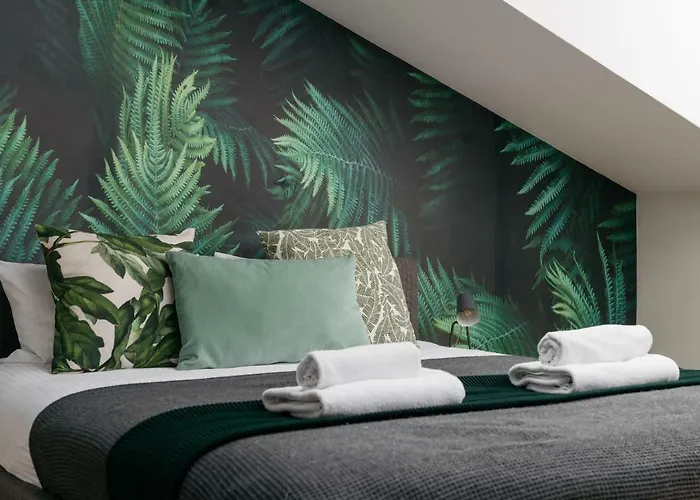 Διαμέρισμα Urban Loft - Loftaffair Krasków