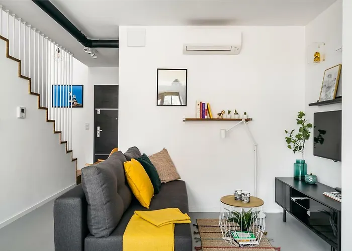 Urban Loft - Loftaffair Krasków