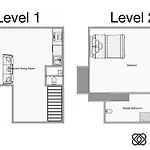 Urban Loft - Loftaffair Apartman Krakkó