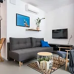 Urban Loft - Loftaffair Apartman *