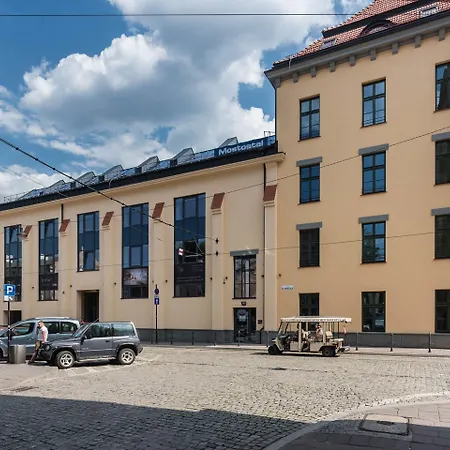 Urban Loft - Loftaffair Apartman Krakkó