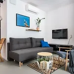 Apartment Urban Loft - Loftaffair Krakau