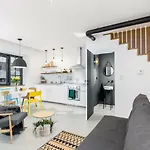 Apartment Urban Loft - Loftaffair Krakau