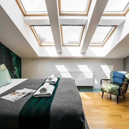 Apartament Urban Loft - Loftaffair