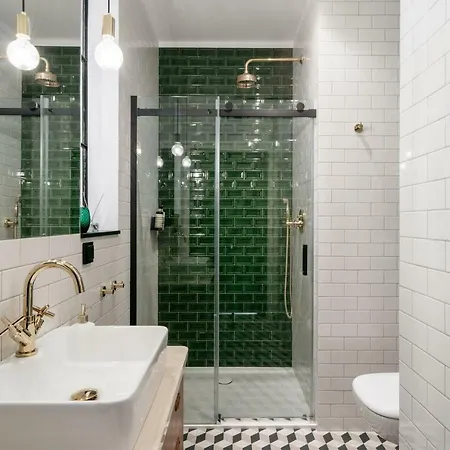 Apartment Urban Loft - Loftaffair Krakau