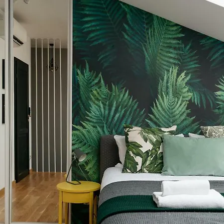 Urban Loft - Loftaffair Apartment Krakau