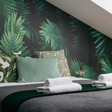 Apartment Urban Loft - Loftaffair Krakau