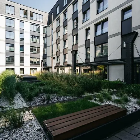 Urban Loft - Loftaffair Apartment Krakau